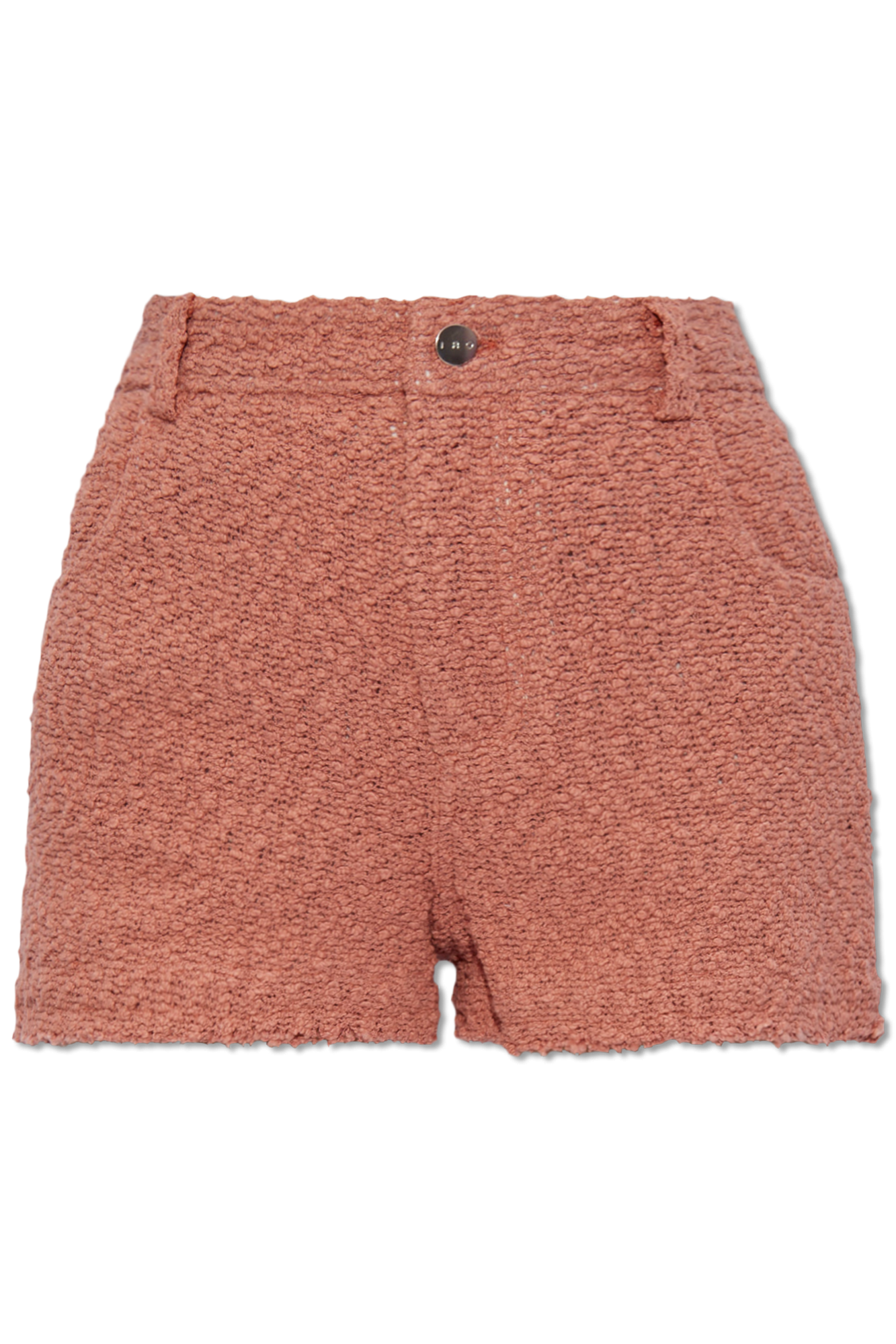 Pink on sale corduroy shorts